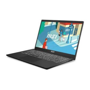 Laptop MSI MODERN 15 B13M - Bulltech Store - Tienda en CDMX