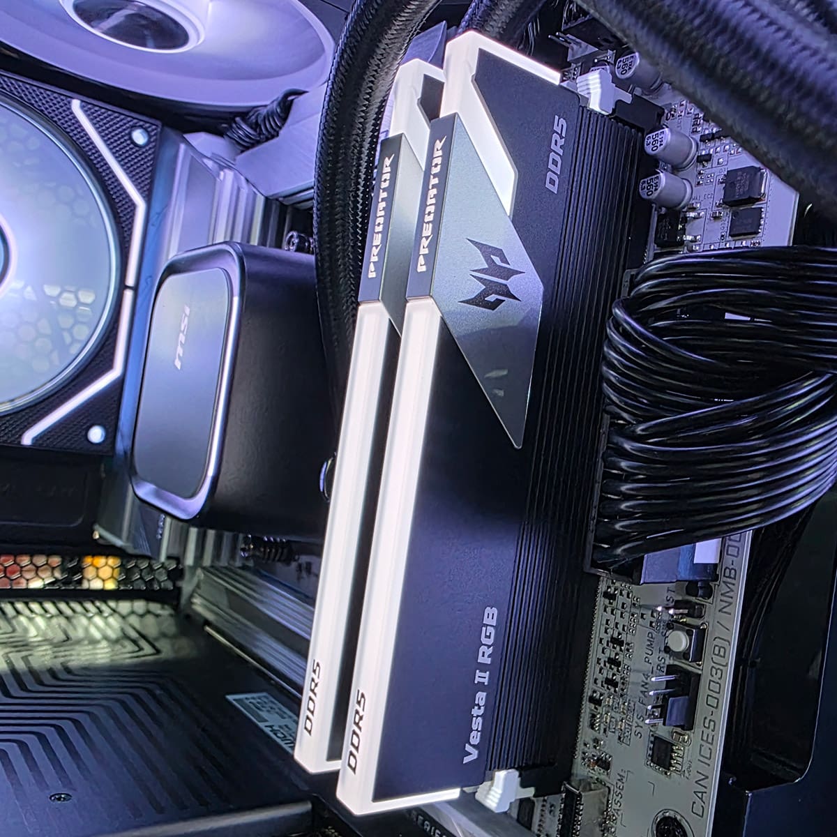 PC Gamer Ace Frehley 9060 XT - Bulltech Store - Tienda en CDMX