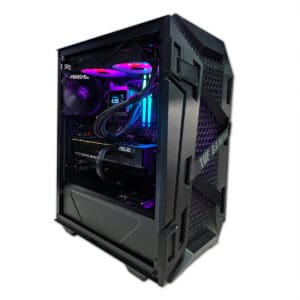 PC Gamer TUF GT301 5070 7700 - Bulltech Store - Tienda en CDMX