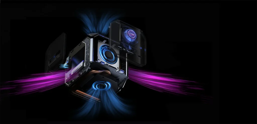 Mini PC ACEMAGIC M1A TANK 03 - Tienda en CDMX