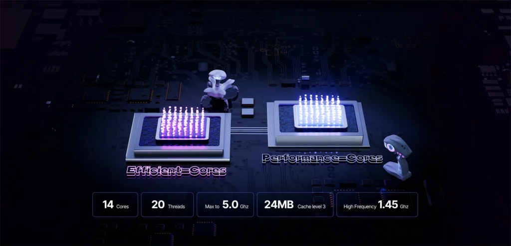 Mini PC ACEMAGIC M1A TANK 03 - Tienda en CDMX