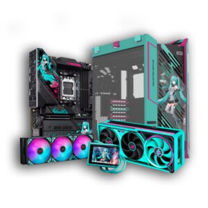 Asus Rog X Hatsune Miku Edition - Bulltech Store - Tienda en CDMX