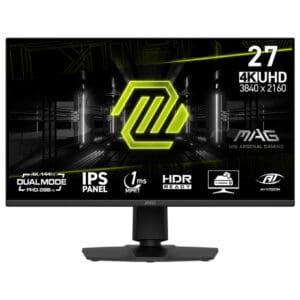 Monitor Gamer MSI MAG 275UPD E14 - Tienda en CDMX