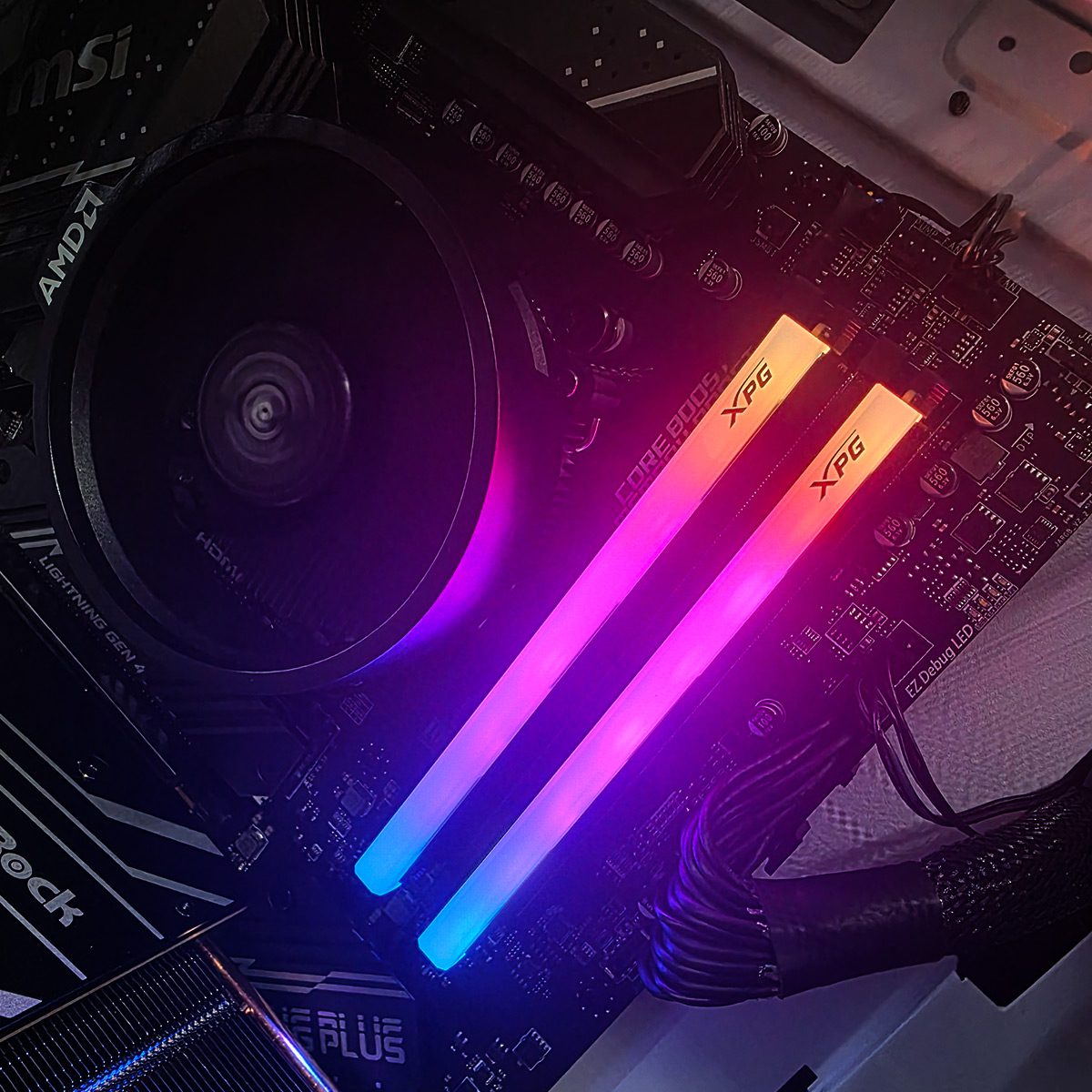 PC Gamer 8500G Valor Mesh - Bulltech Store - Tienda en CDMX