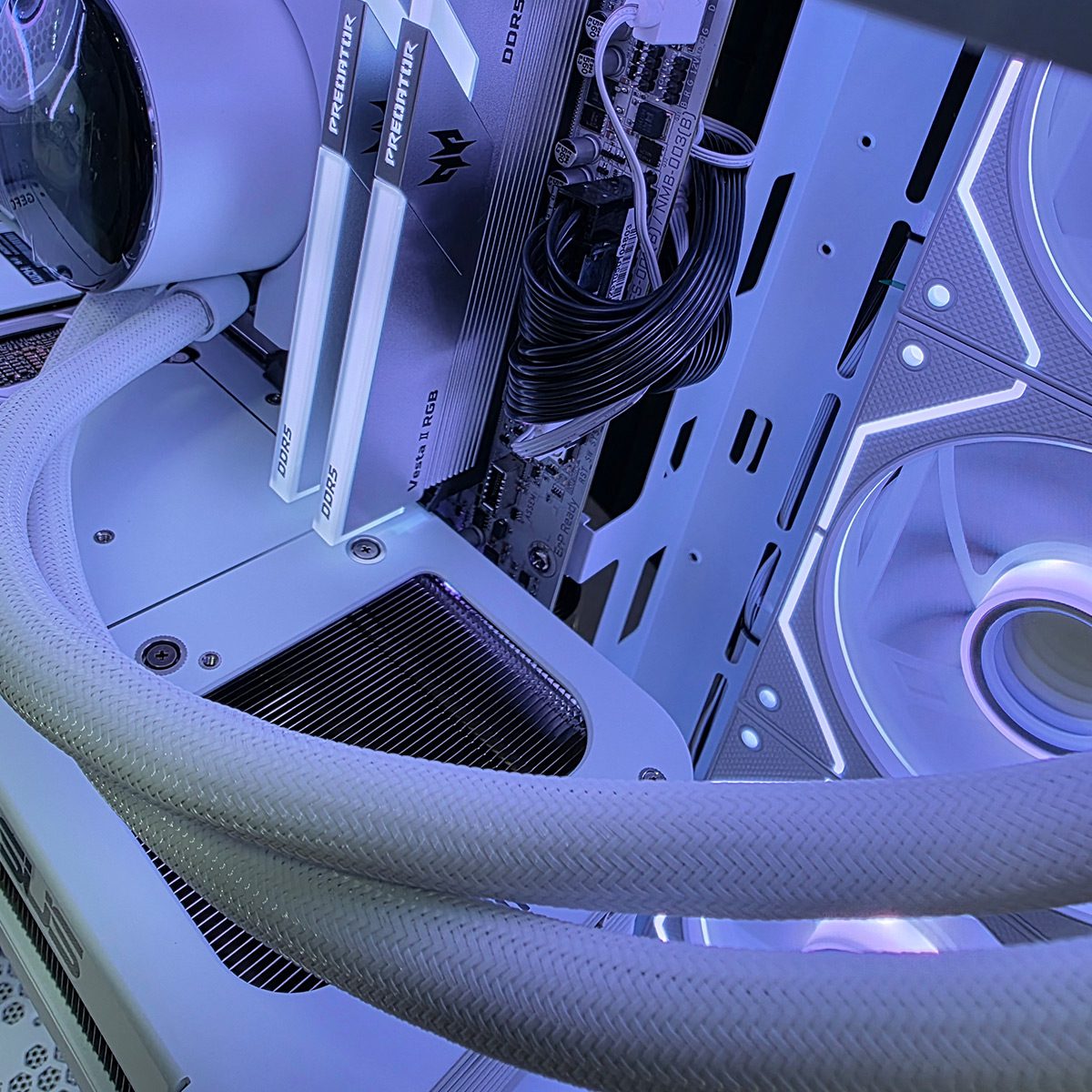 PC Gamer RTX 5070 Oblivion 7700X - Bulltech Store - Tienda en CDMX