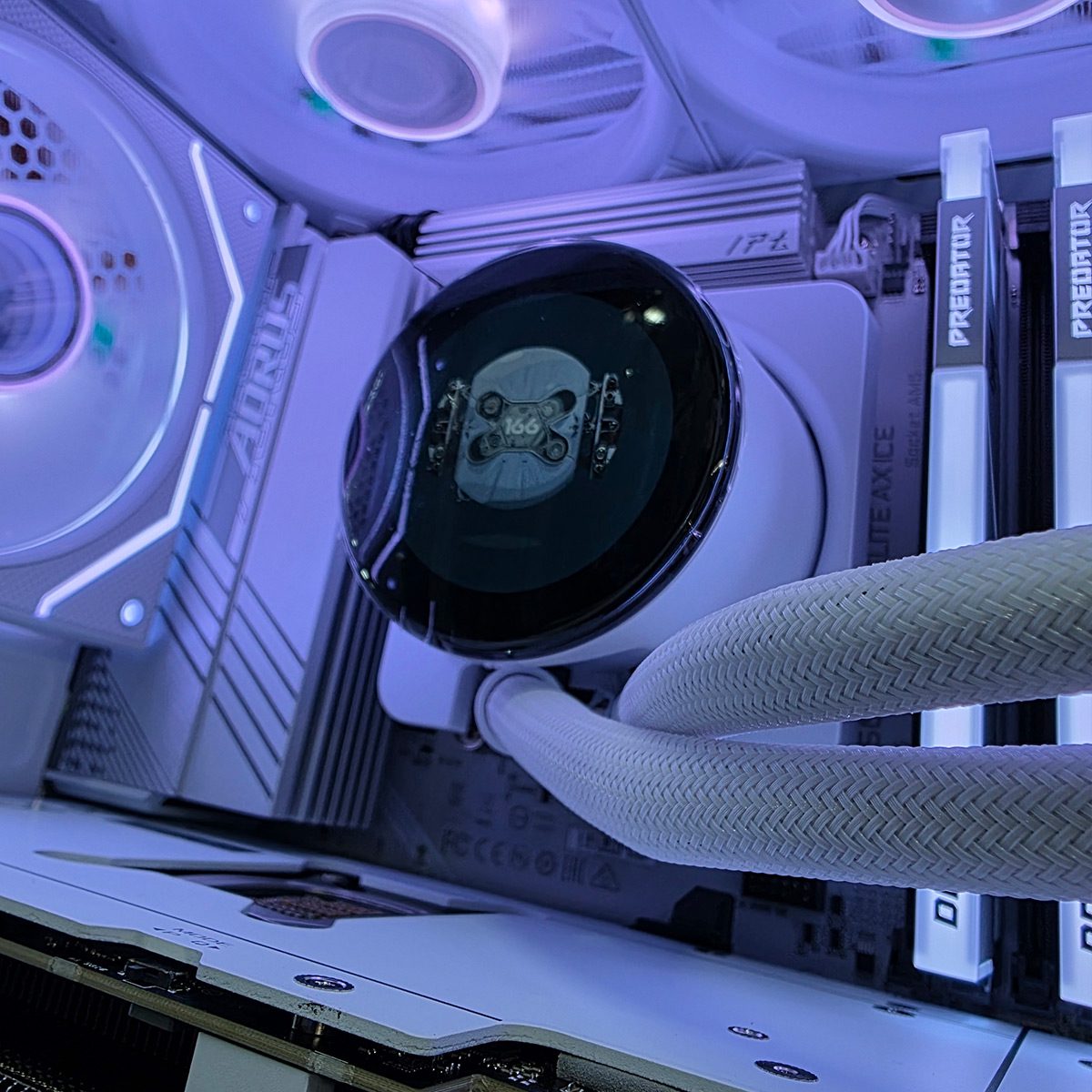 PC Gamer RTX 5070 Oblivion 7700X - Bulltech Store - Tienda en CDMX