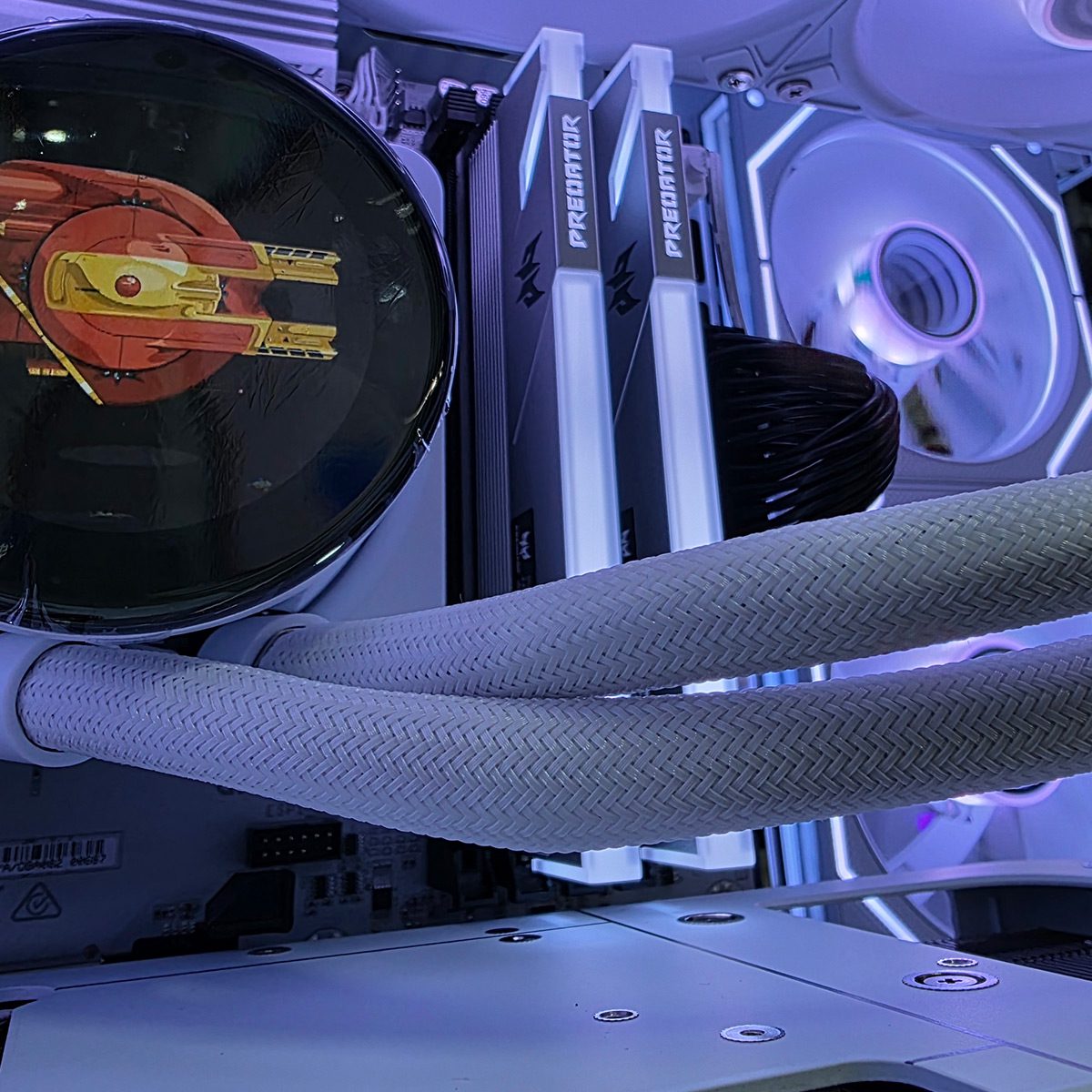 PC Gamer RTX 5070 Oblivion 7700X - Bulltech Store - Tienda en CDMX