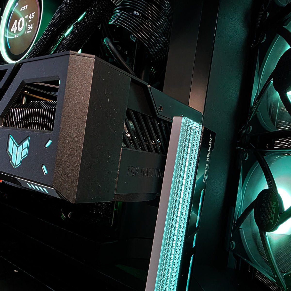 PC Gamer RTX 5080 TUF H9 Elite - Bulltech Store - Tienda en CDMX