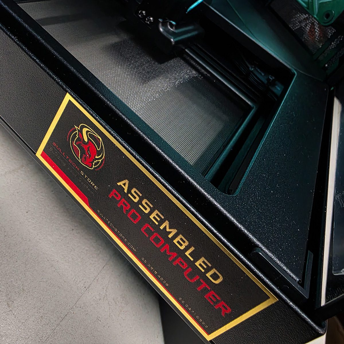 PC Gamer RTX 5080 TUF H9 Elite - Bulltech Store - Tienda en CDMX