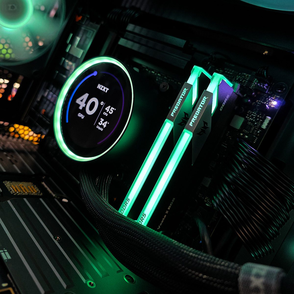 PC Gamer RTX 5080 TUF H9 Elite - Bulltech Store - Tienda en CDMX