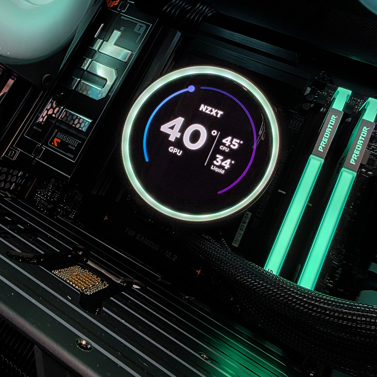 PC Gamer RTX 5080 TUF H9 Elite - Bulltech Store - Tienda en CDMX