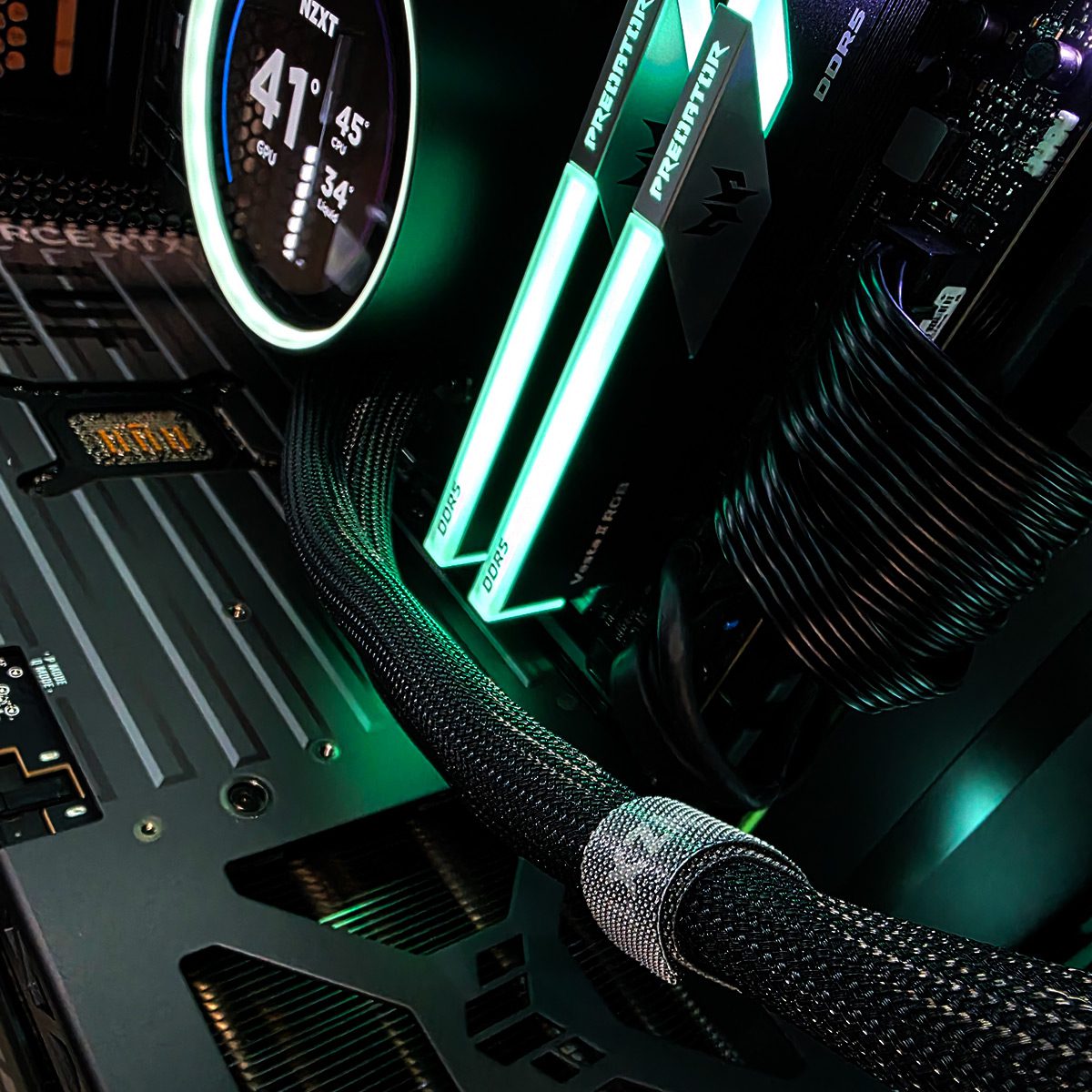 PC Gamer RTX 5080 TUF H9 Elite - Bulltech Store - Tienda en CDMX