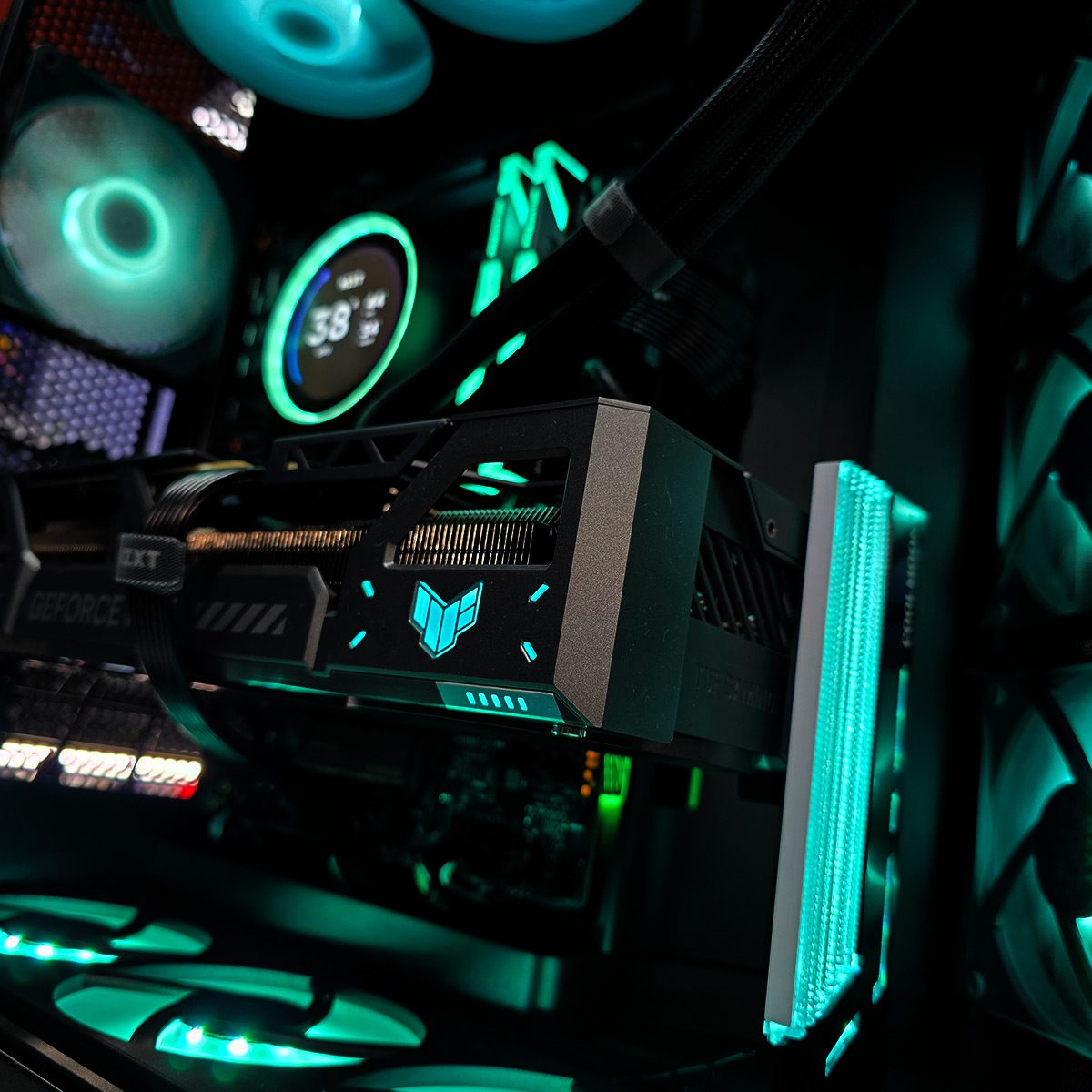 PC Gamer RTX 5080 TUF H9 Elite - Bulltech Store - Tienda en CDMX