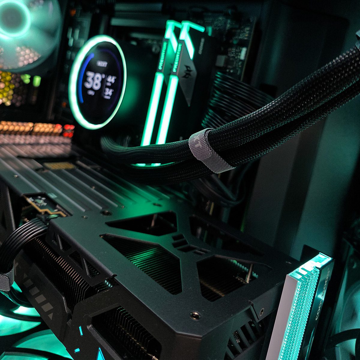 PC Gamer RTX 5080 TUF H9 Elite - Bulltech Store - Tienda en CDMX