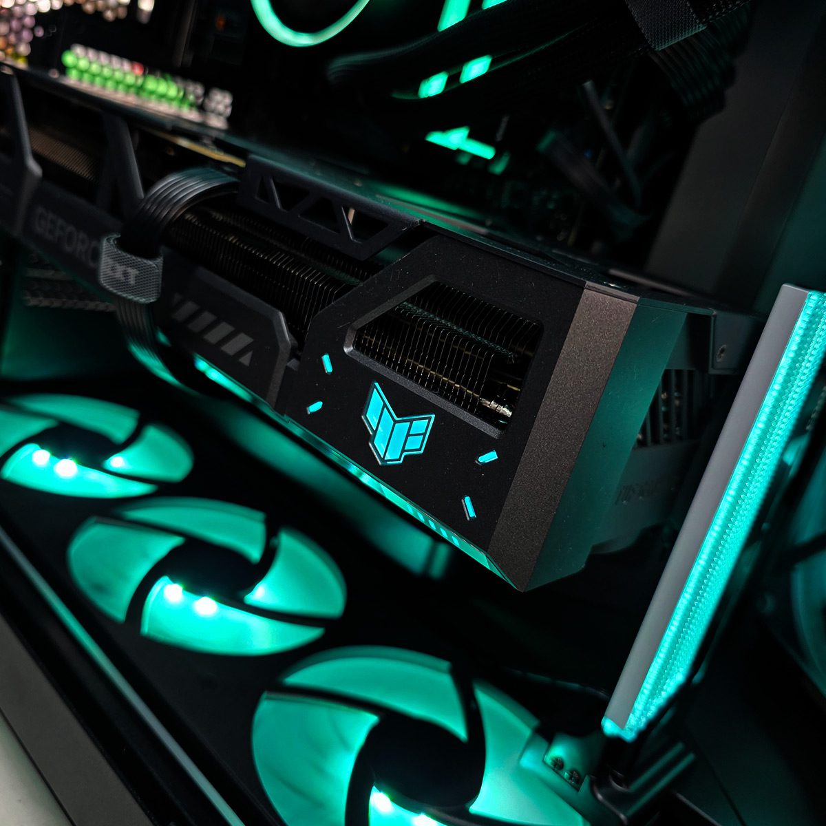 PC Gamer RTX 5080 TUF H9 Elite - Bulltech Store - Tienda en CDMX