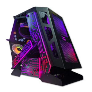 PC Gamer 5070 Olympian Nautilus - Bulltech Store - Tienda en CDMX