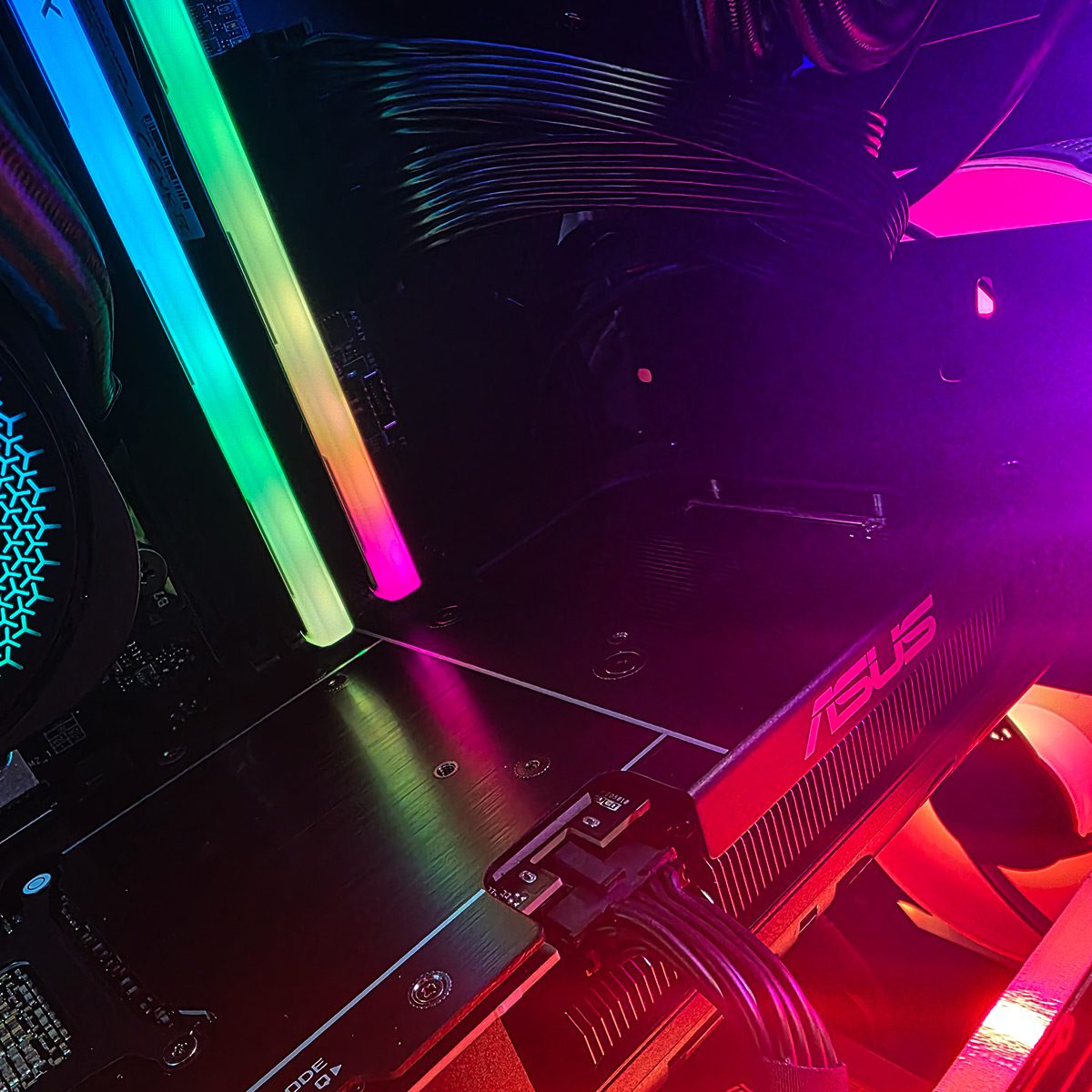 PC Gamer 5070 Olympian Nautilus - Bulltech Store - Tienda en CDMX