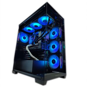PC Gamer Dominator 9070XT 9800X3D - Bulltech Store - Tienda en CDMX