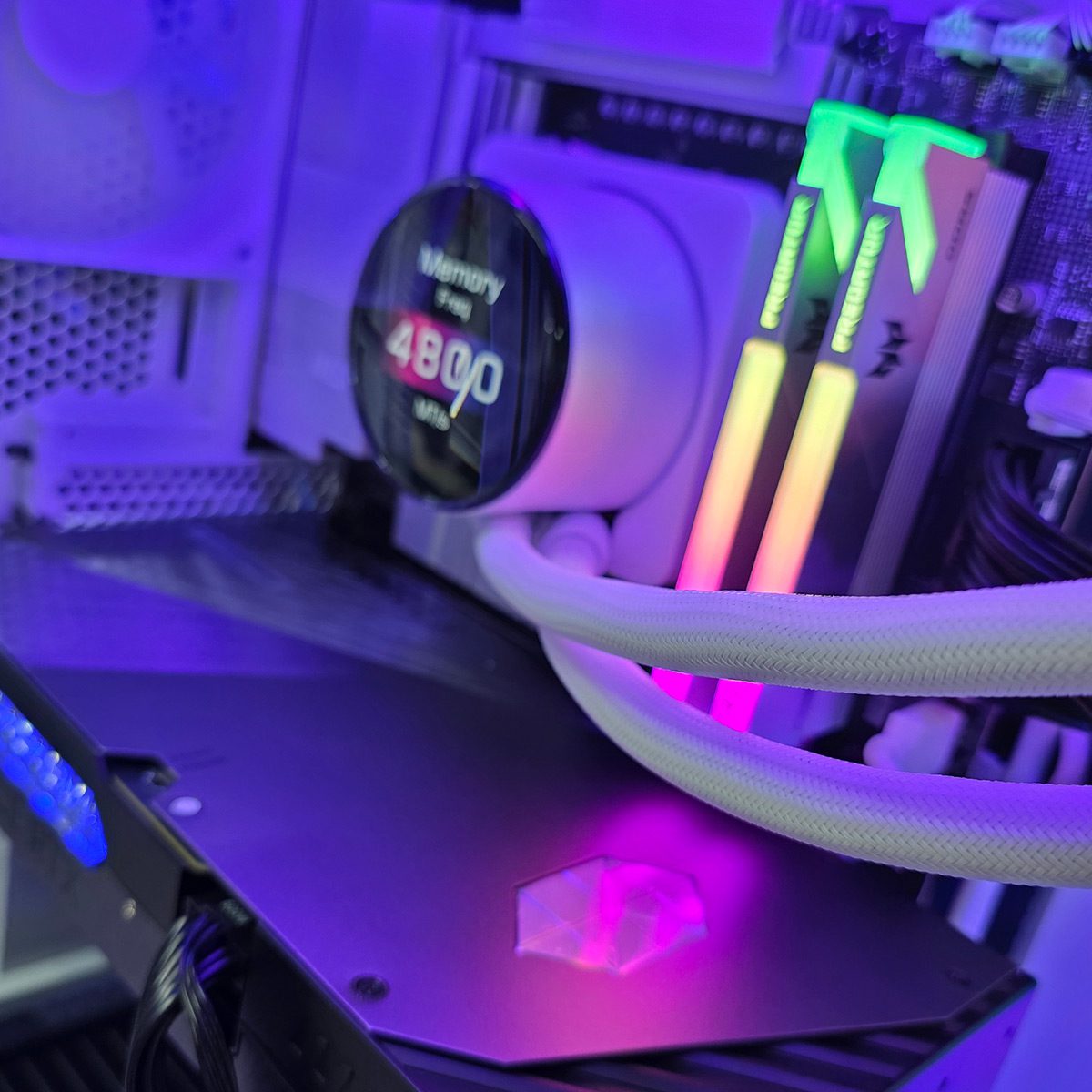 PC Gamer MSI RTX 5090 Suprim Liquid - Bulltech Store - Tienda en CDMX