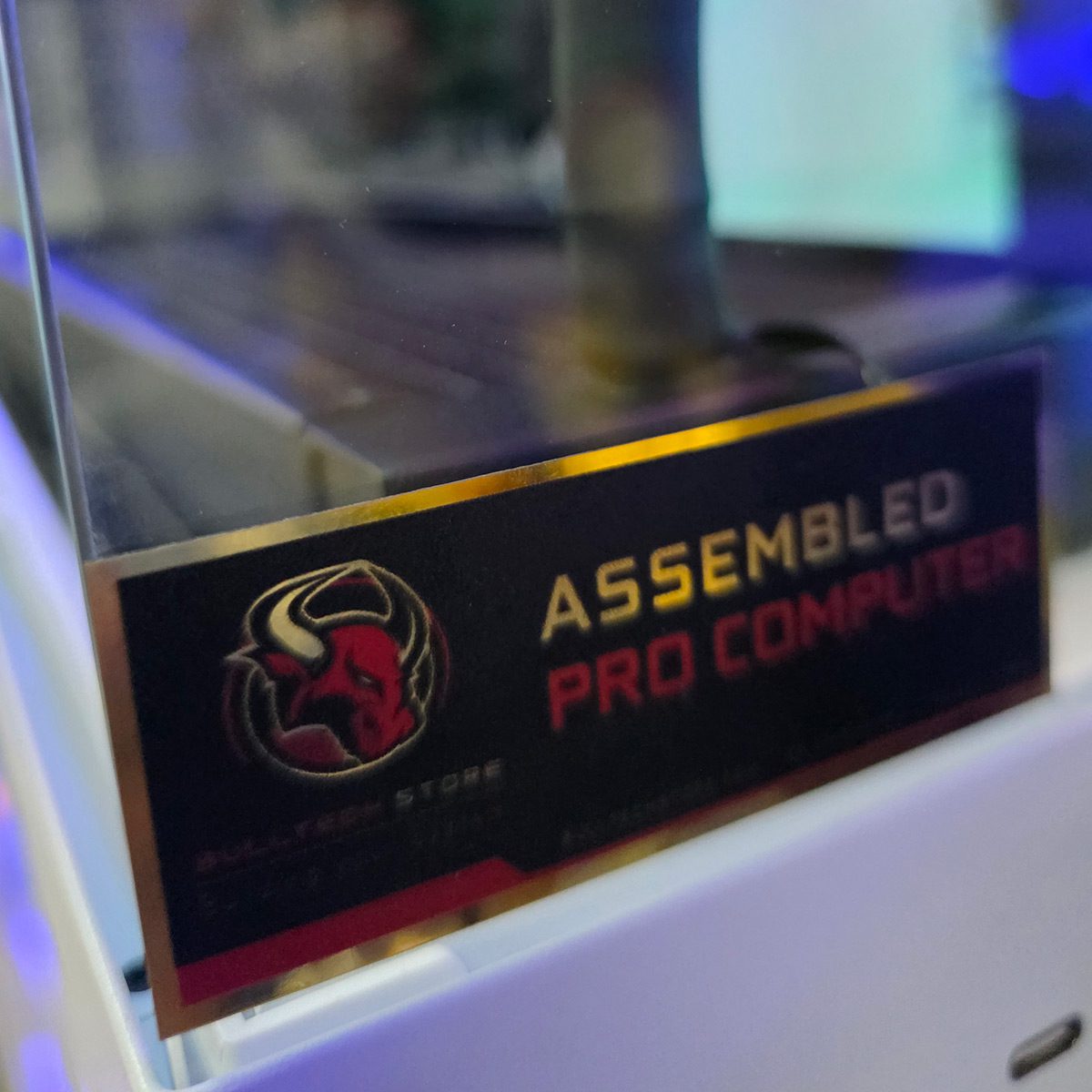 PC Gamer MSI RTX 5090 Suprim Liquid - Bulltech Store - Tienda en CDMX