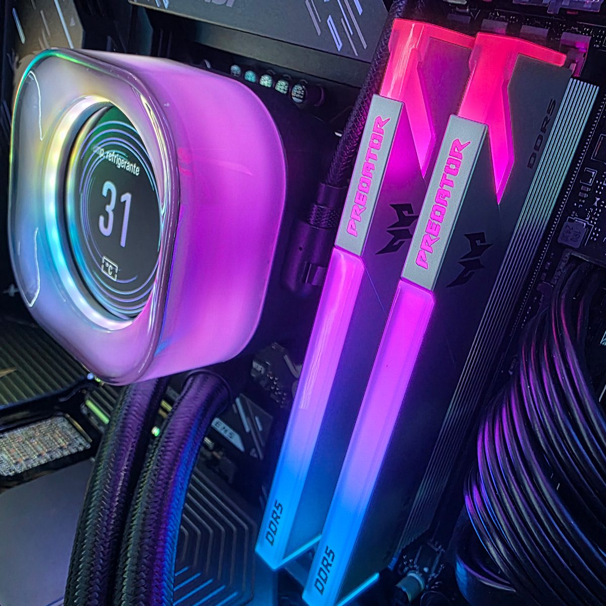 PC Gamer Ultra 9 RTX 5080 Zotac - Bulltech Store - Tienda en CDMX