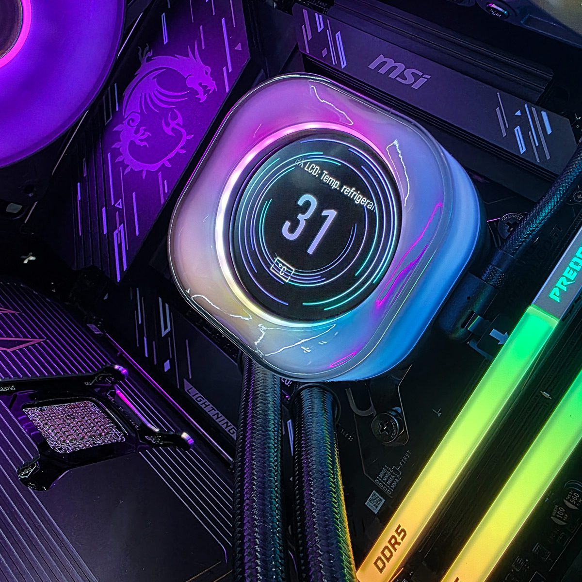 PC Gamer Ultra 9 RTX 5080 Zotac - Bulltech Store - Tienda en CDMX