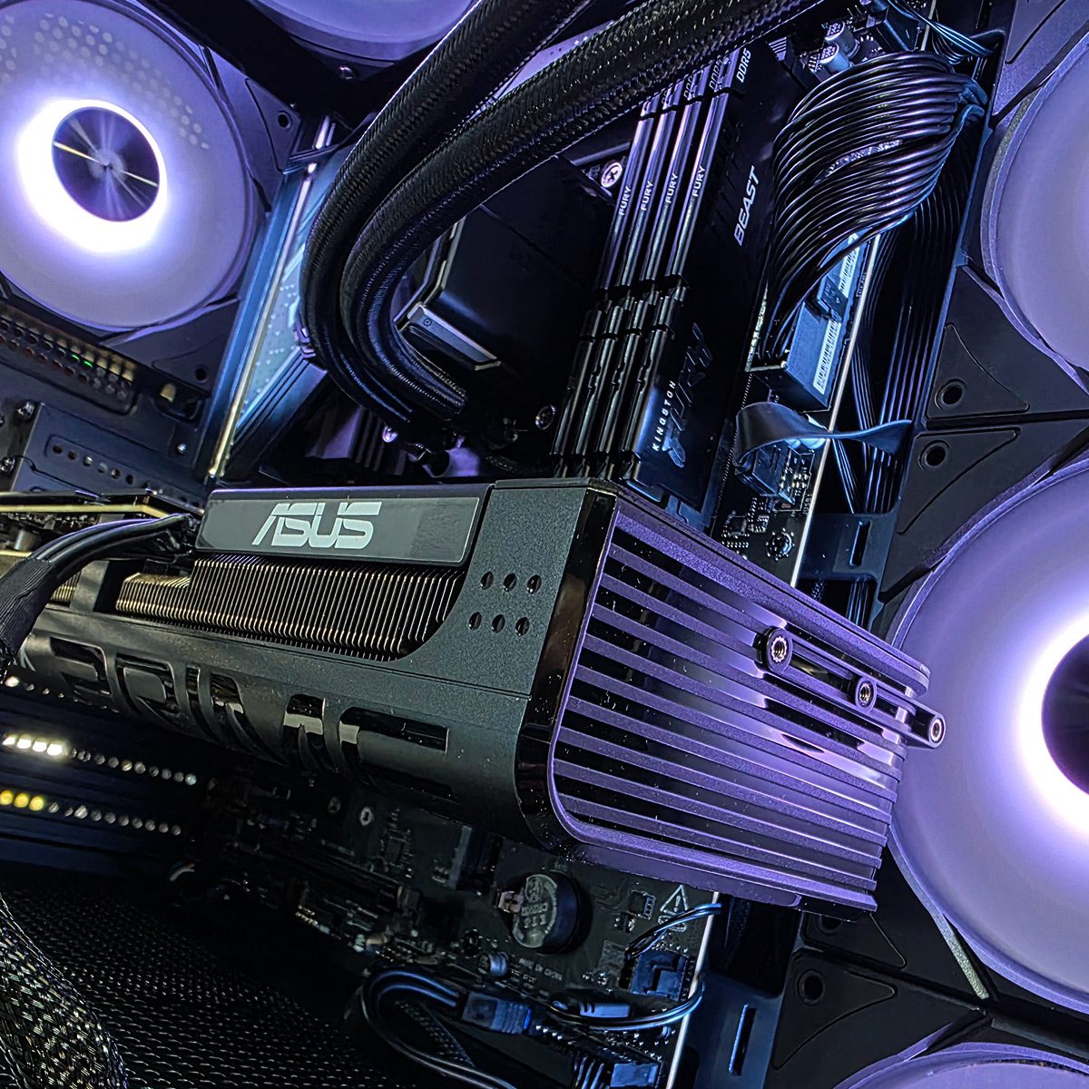 PC Gamer Dark Aslan 5070 - Bulltech Store - Tienda en CDMX