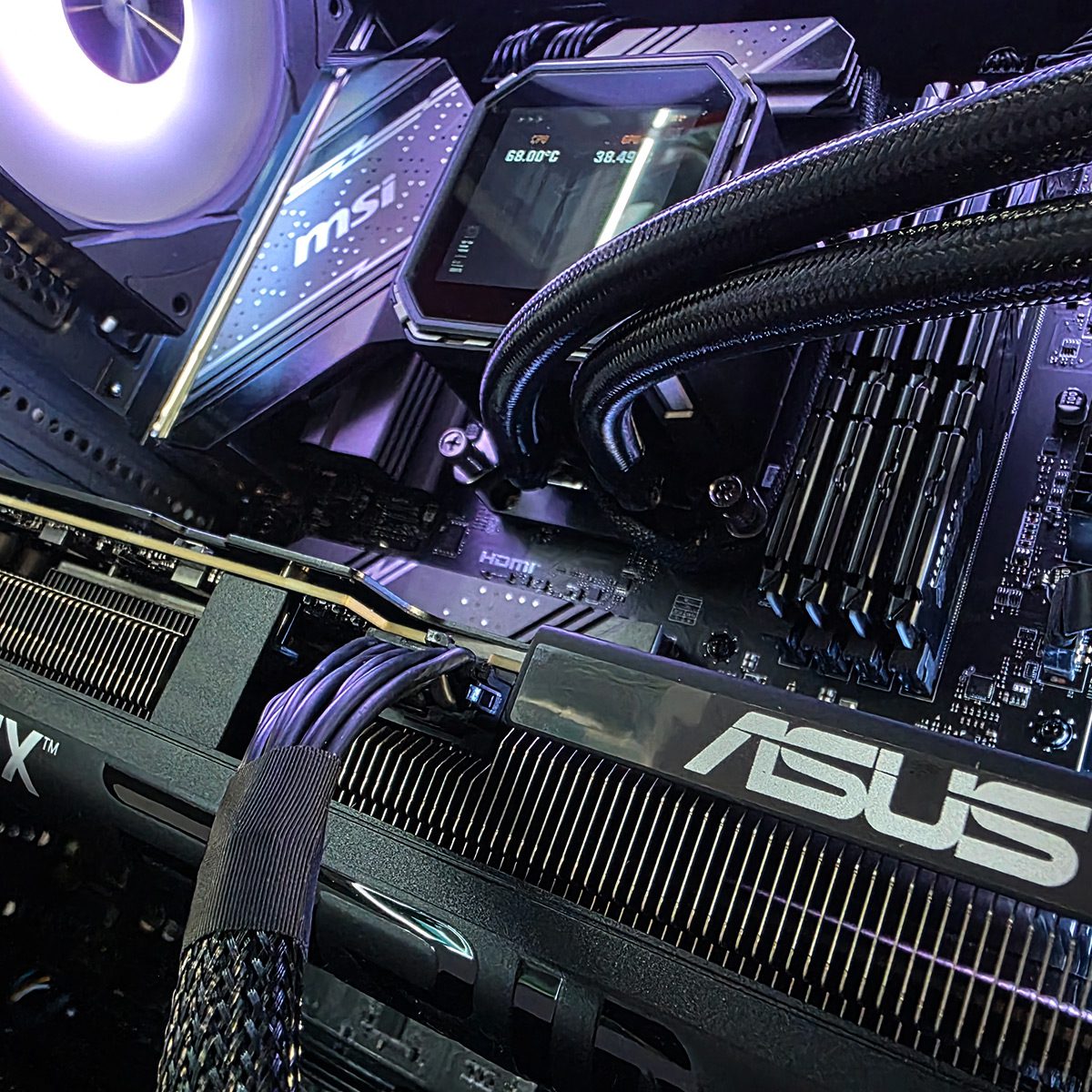 PC Gamer Dark Aslan 5070 - Bulltech Store - Tienda en CDMX