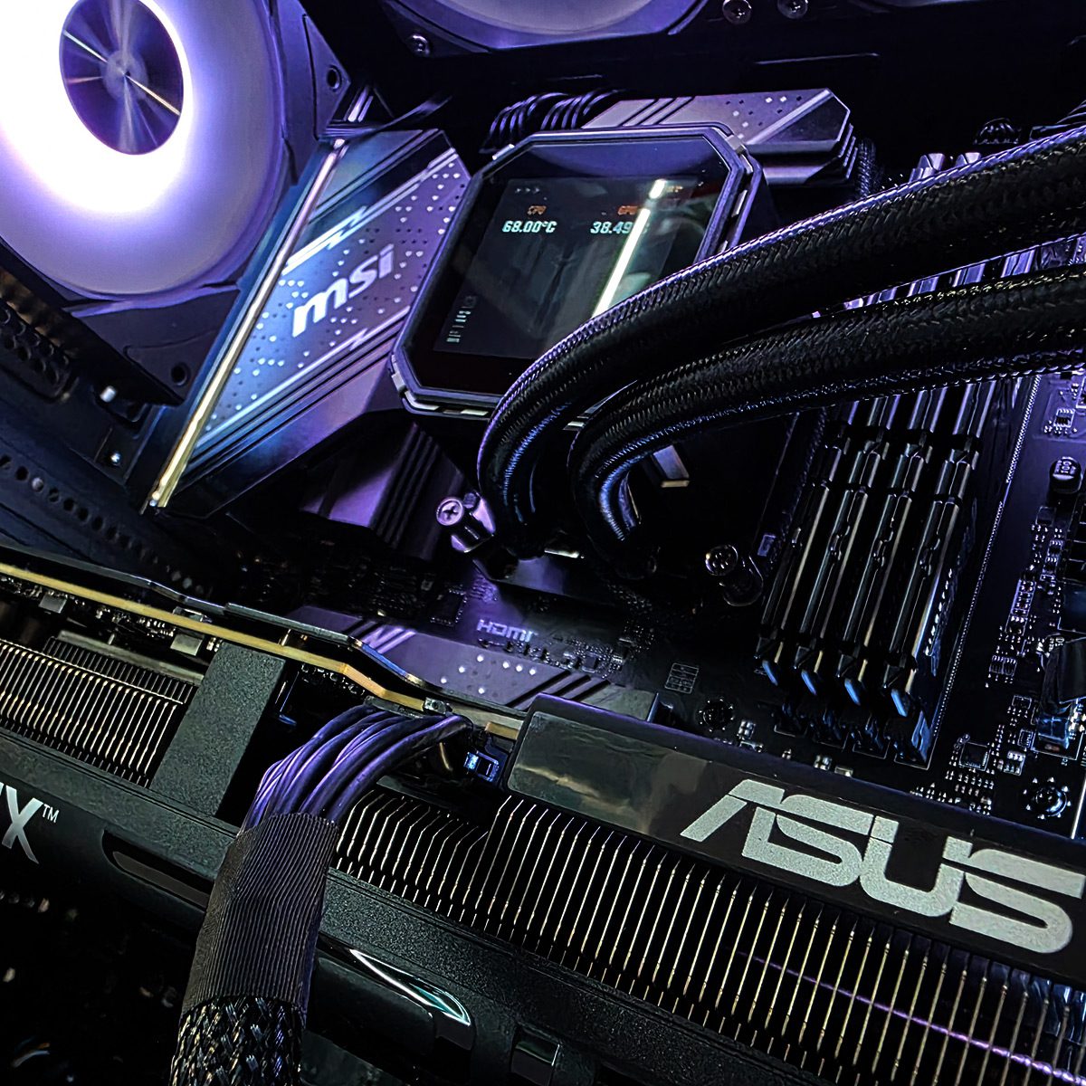 PC Gamer Dark Aslan 5070 - Bulltech Store - Tienda en CDMX