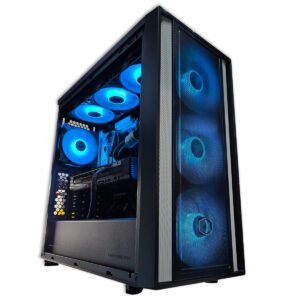 PC Gamer RTX 5070 TI Aregon 600 - - Bulltech Store - Tienda en CDMX