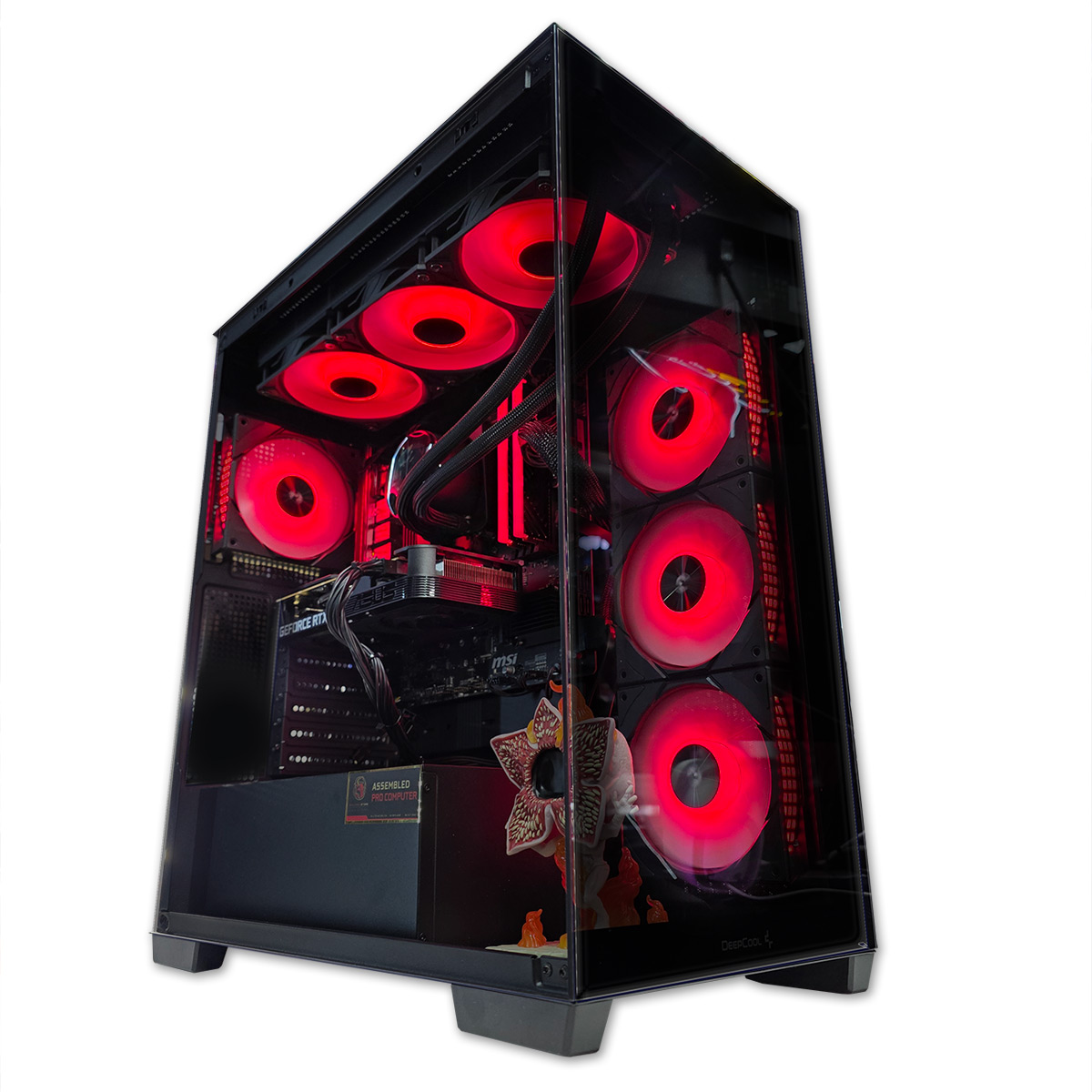 PC Gamer Stranger Things - Bulltech Store - Tienda en CDMX