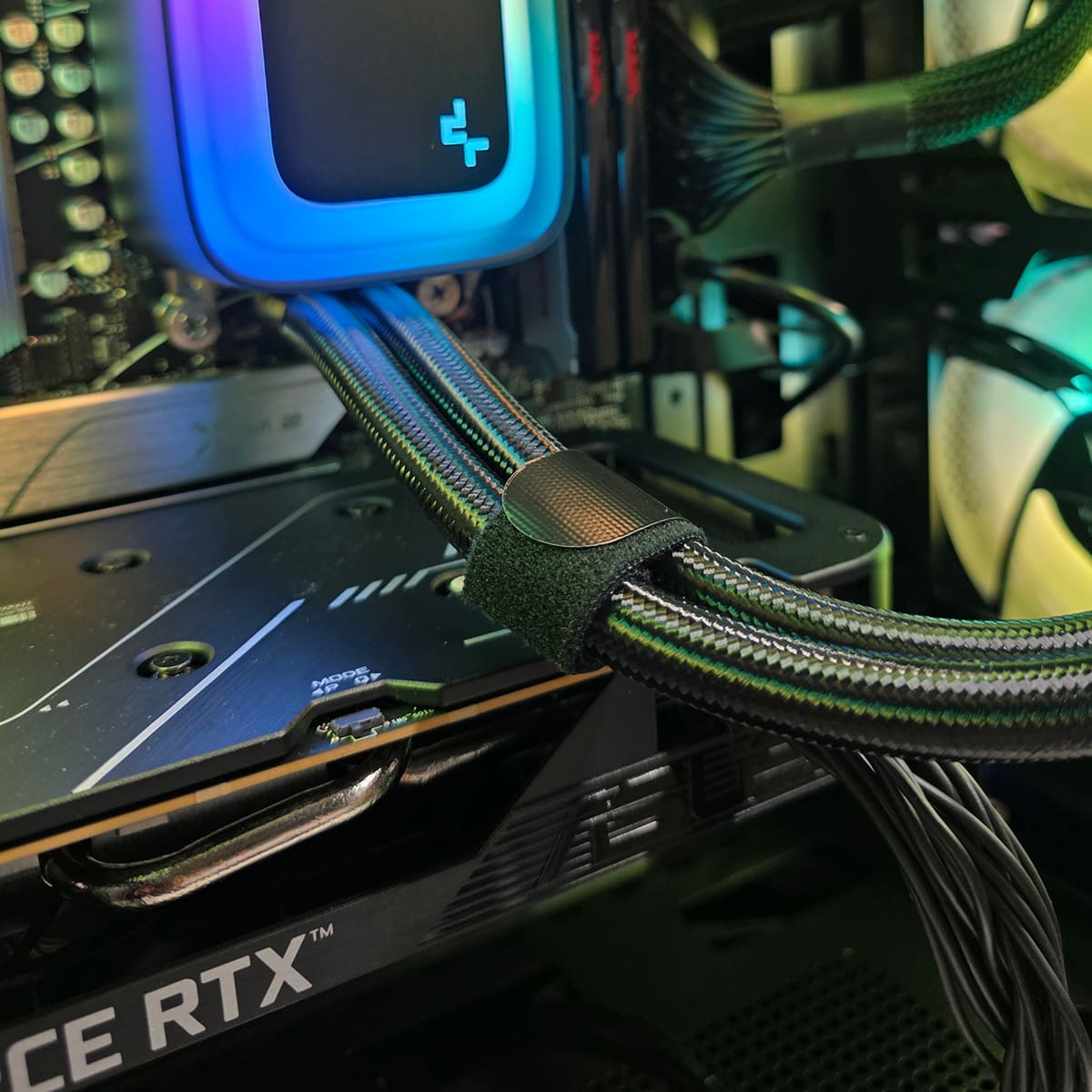 PC Gamer Geometry RTX 5050 - Bulltech Store - Tienda en CDMX