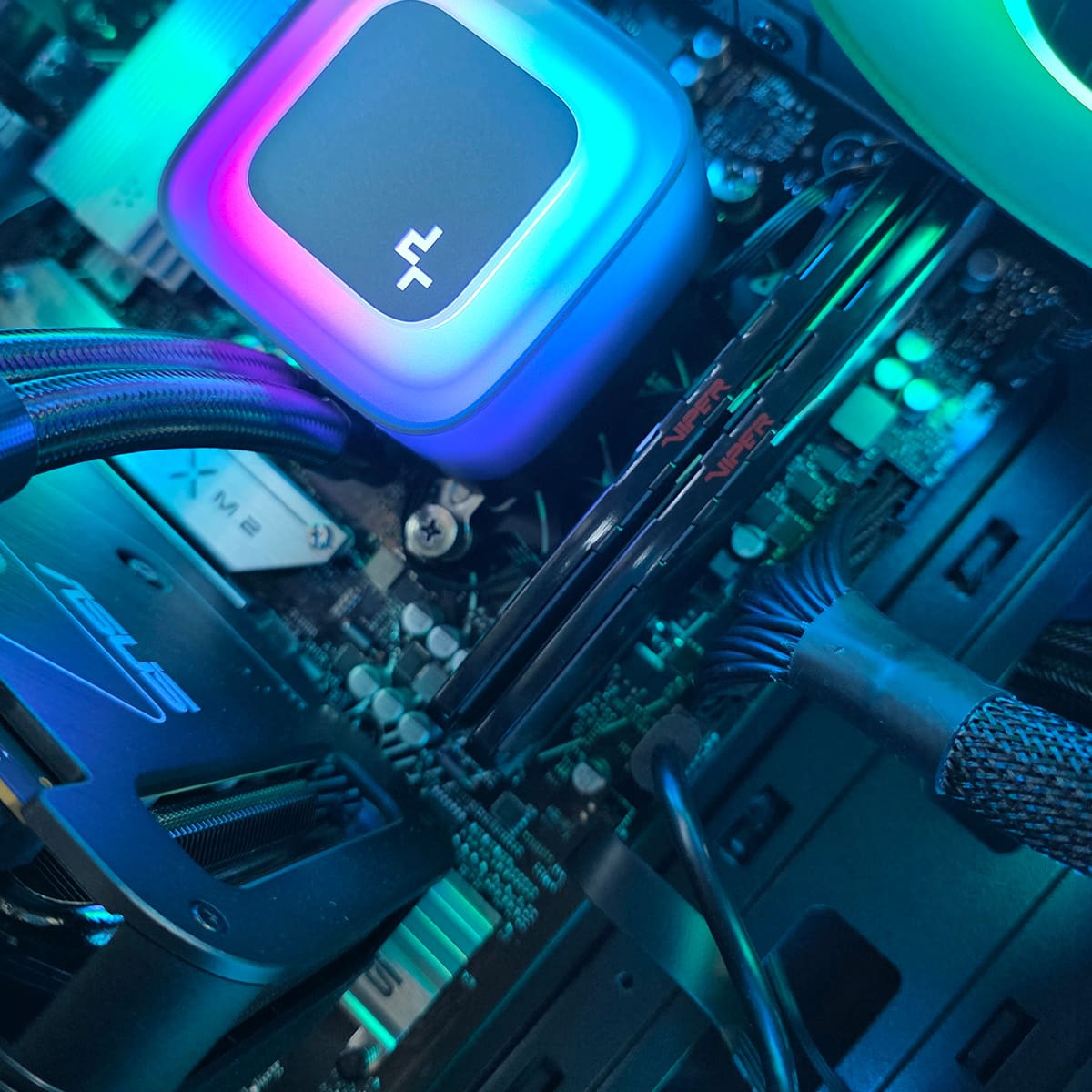 PC Gamer Geometry RTX 5050 - Bulltech Store - Tienda en CDMX