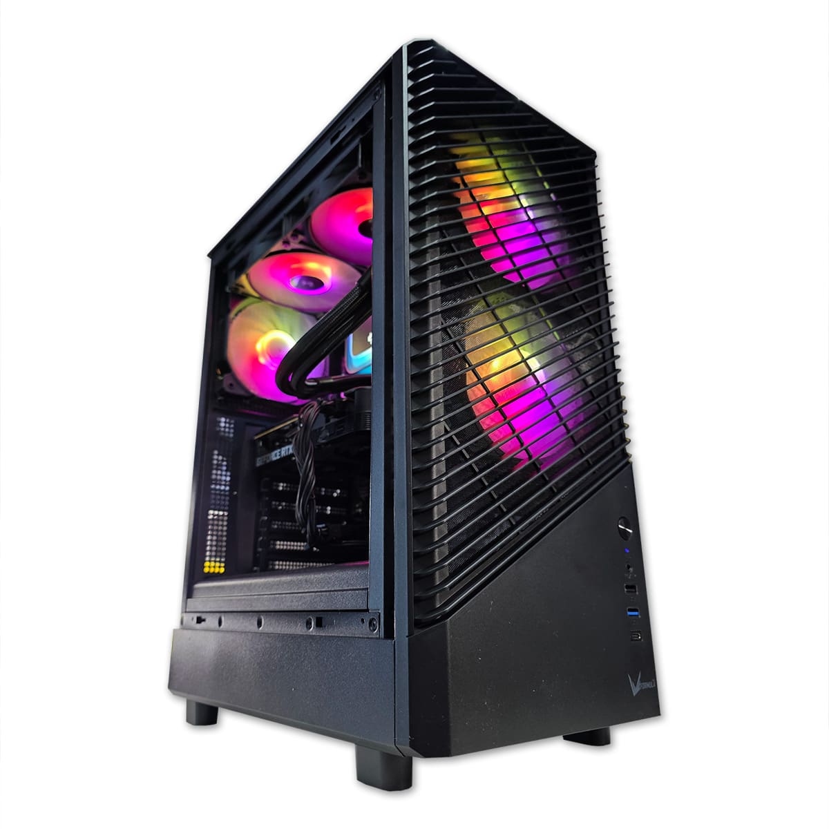 PC Gamer Geometry RTX 5050 - Bulltech Store - Tienda en CDMX