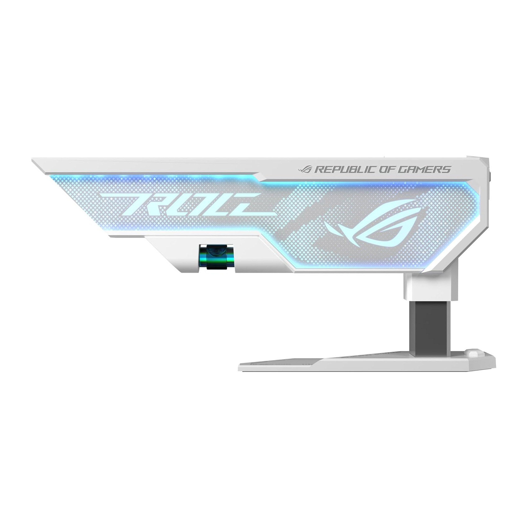 Soporte para tarjeta de video Asus ROG HERCULX XH01 White