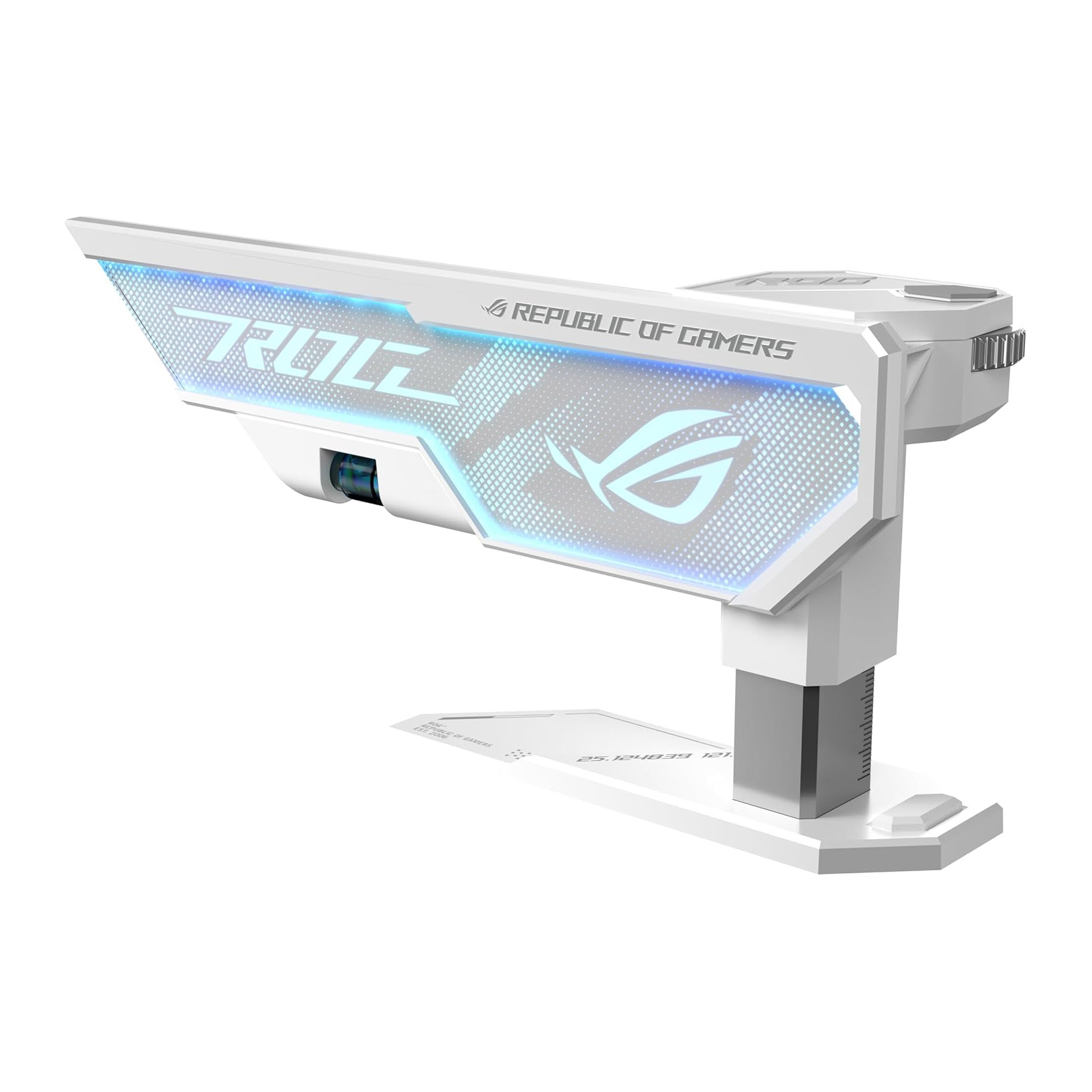 Soporte para tarjeta de video Asus ROG HERCULX XH01 White