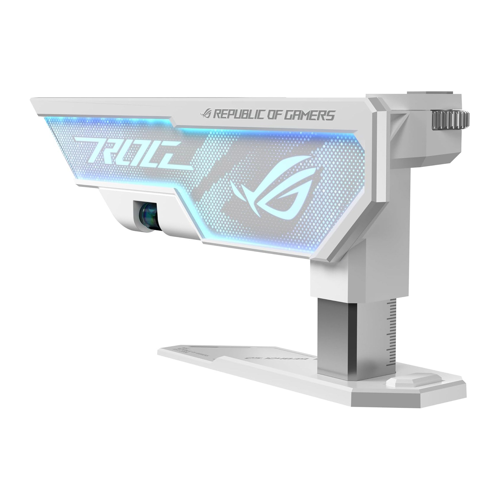 Soporte para tarjeta de video Asus ROG HERCULX XH01 White