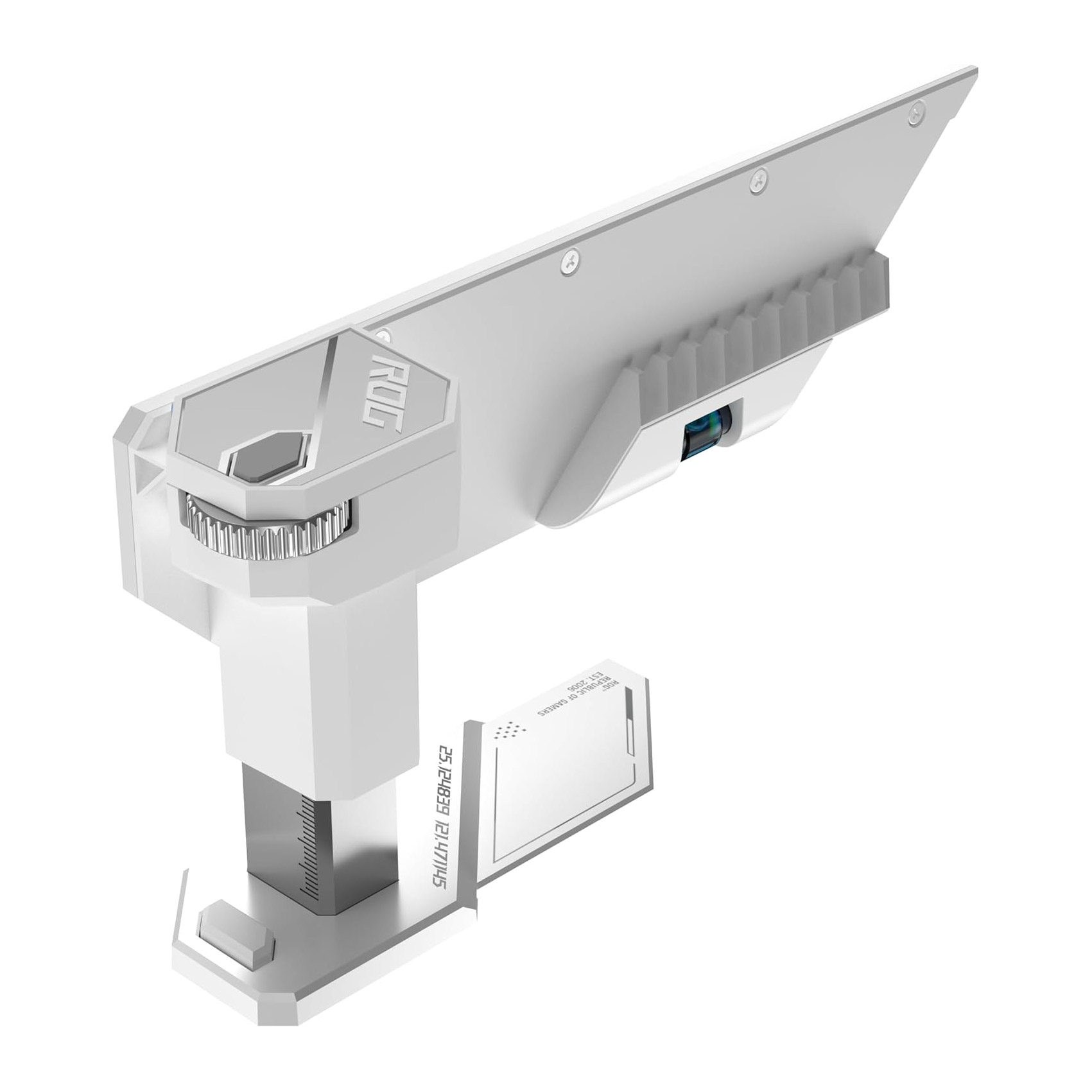 Soporte para tarjeta de video Asus ROG HERCULX XH01 White