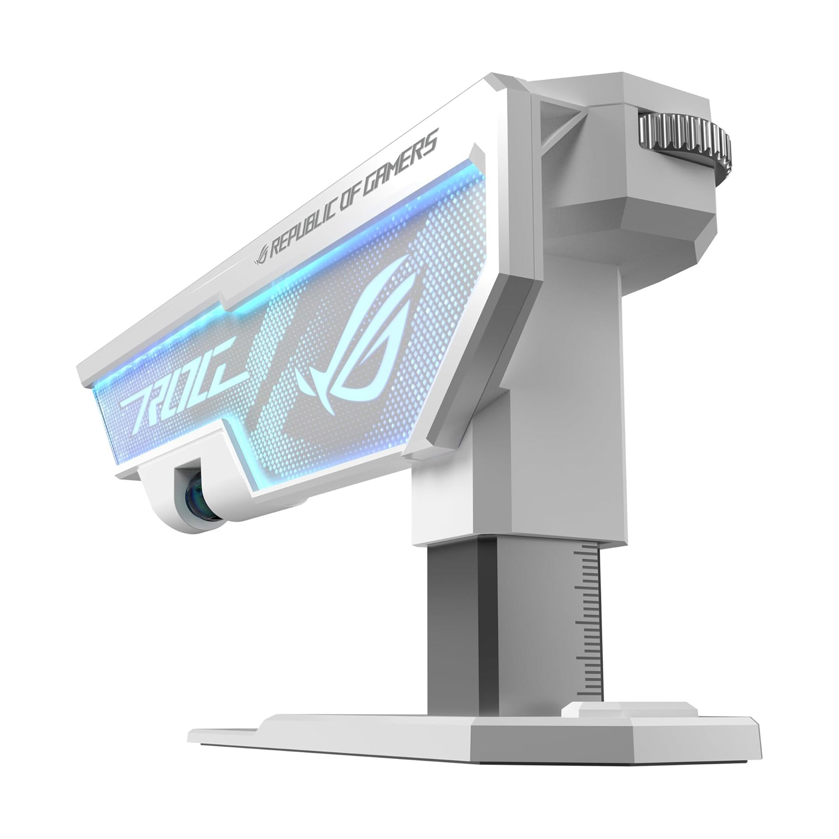 Soporte para tarjeta de video Asus ROG HERCULX XH01 White