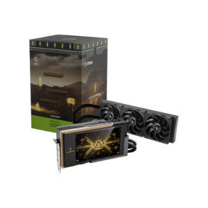 Tarjeta de Video MSI NVIDIA GeForce RTX 5090 32G LIGHTNING Z - Bulltech Store - Tienda en CDMX