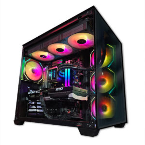 PC Gamer Minotaurus Mystique 5070 - Computadora Gamer y Profesional - Bulltech Store - Tienda en CDMX
