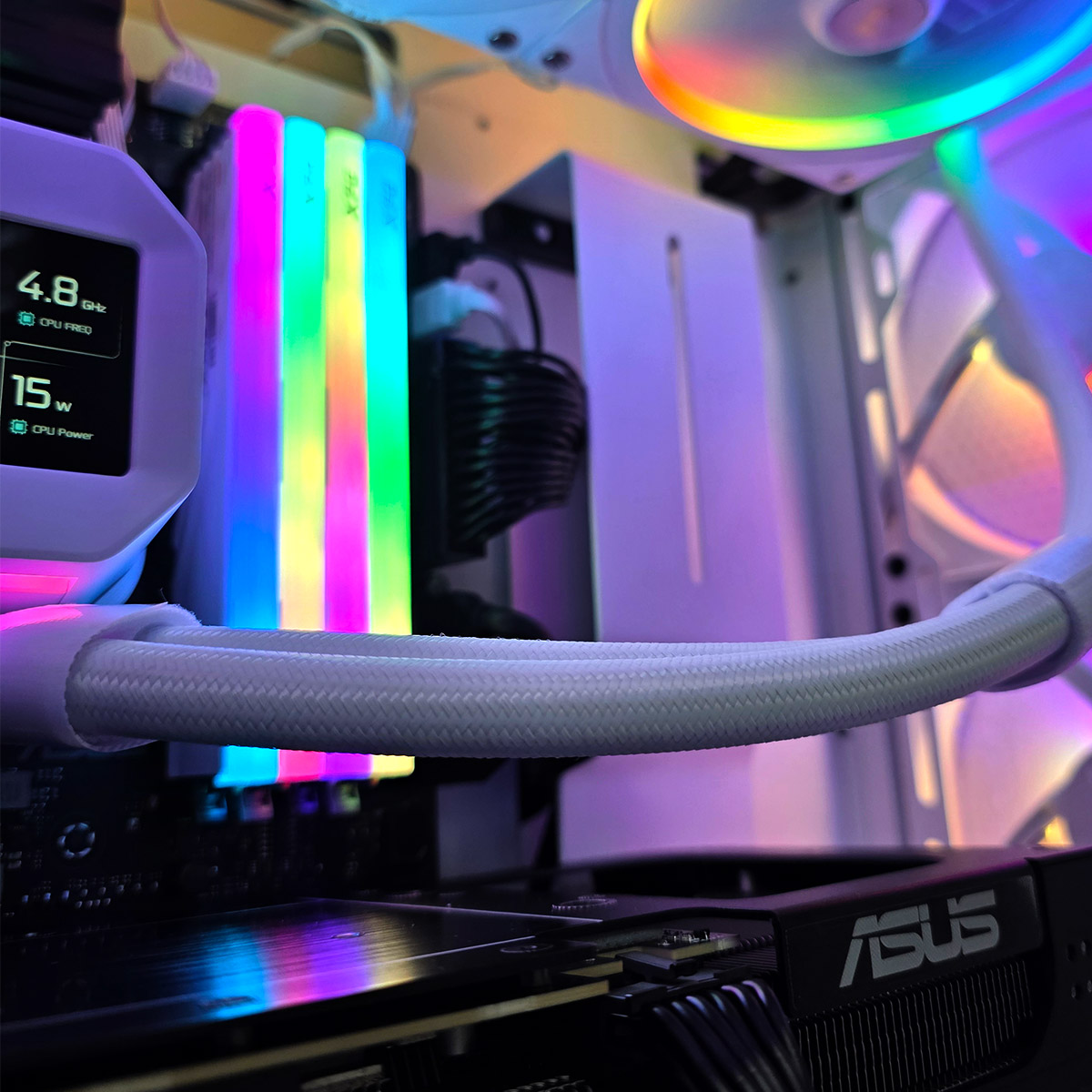 PC Gamer Andrómeda 5070 TI 7700 - Bulltech Store - Tienda en CDMX