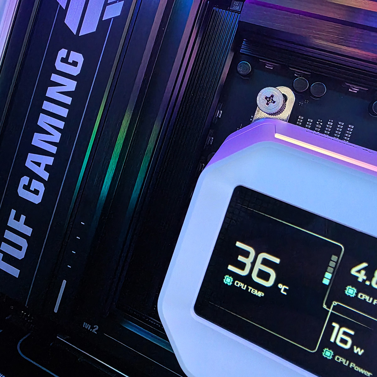 PC Gamer Andrómeda 5070 TI 7700 - Bulltech Store - Tienda en CDMX