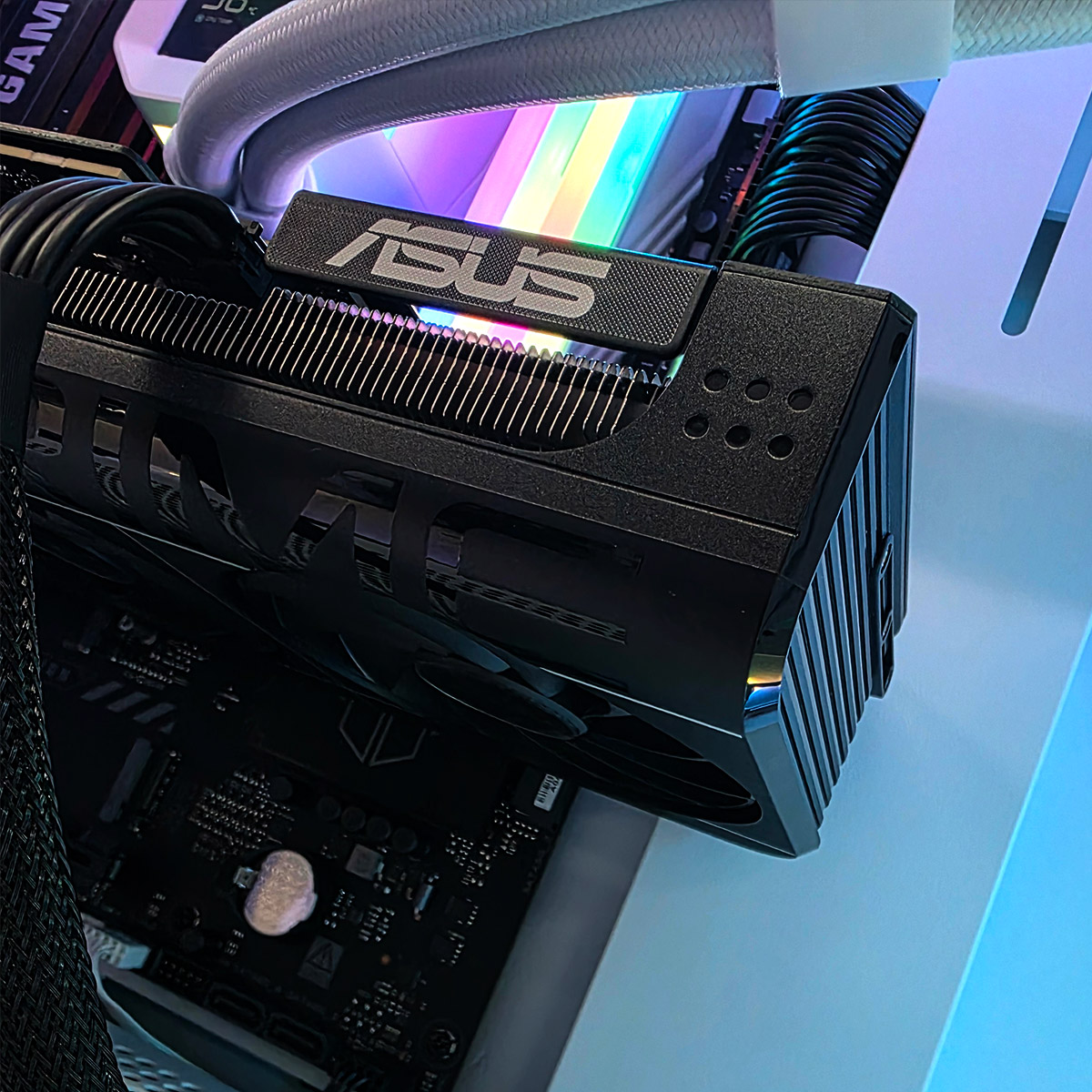 PC Gamer Andrómeda 5070 TI 7700 - Bulltech Store - Tienda en CDMX