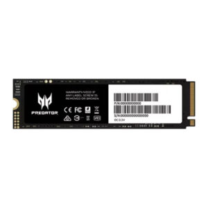 SSD NVMe Acer Predator GM7 1TB - Bulltech Store - Tienda de Cómputo en CDMX - PC Gamer