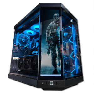 PC Gamer 9800X3D Iroha 9070XT - Computadora Gamer y Profesional - Bulltech Store - Tienda en CDMX