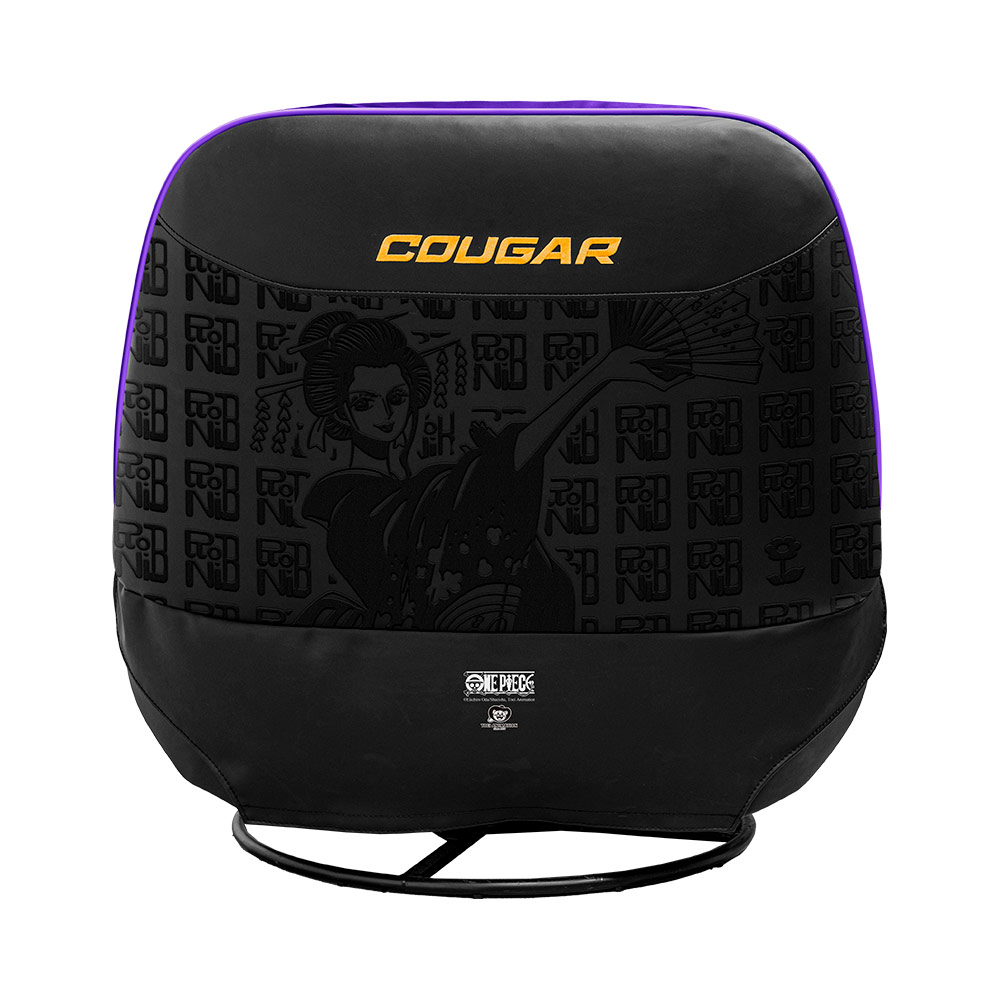 Sillón Gamer Cougar Overlord Edición One Piece Nico Robin - Bulltech Store - Tienda de Cómputo en CDMX