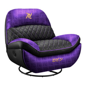 Sillón Gamer Cougar Overlord Edición One Piece Nico Robin - Bulltech Store - Tienda de Cómputo en CDMX
