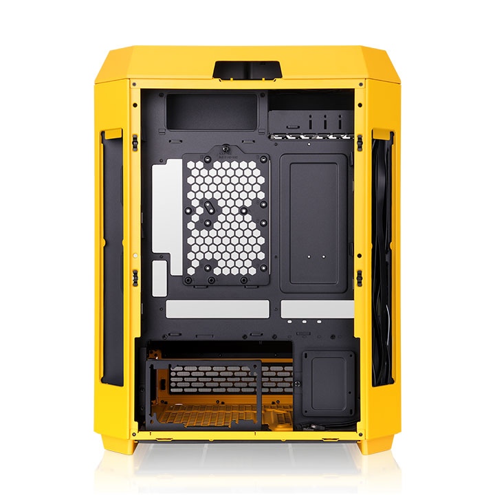 Gabinete Thermaltake The Tower 600 Bumblebee - Bulltech Store - Tienda de Cómputo en CDMX - PC Gamer
