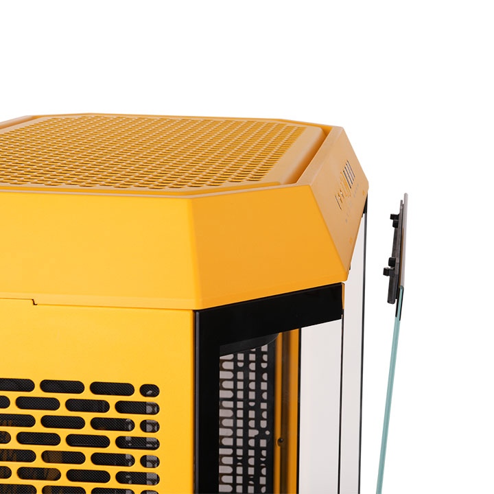 Gabinete Thermaltake The Tower 600 Bumblebee - Bulltech Store - Tienda de Cómputo en CDMX - PC Gamer